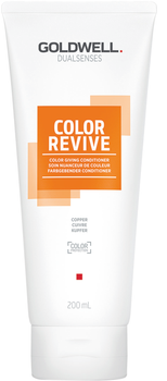 Balsam tonujący do włosów Goldwell Dualsenses Color Revive Copper 200 ml (4044897062396)