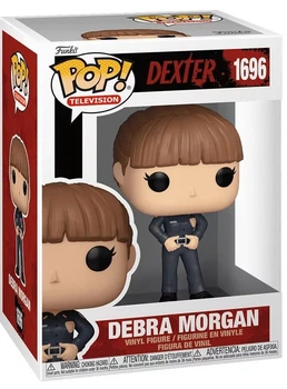 Фігурка Funko POP! Television DEXTER Debra Morgan 1696 (0889698835381)
