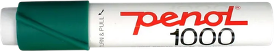 Marker permanentny Penol 1000 zielony (5701113661847)