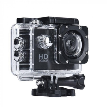 Екшн камера WoW D6000 A7 Action Camera Full HD 1080p з високим рівнем захисту