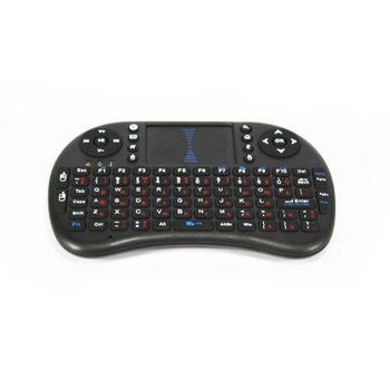 Клавіатура KEYBOARD з підсвічуванням wireless MWK08 / i8 LED touch