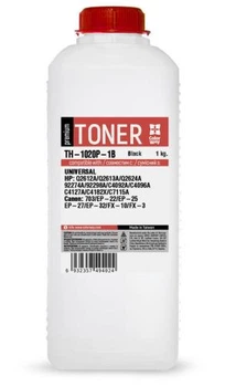 Тонер HP LJ P1005/1505/M1120/M1522, Canon LBP-3010/3100/3250, 1 кг, ColorWay Premium (TH-1102P-1B)