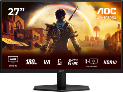 Монітор 27" AOC Q27G42XNE