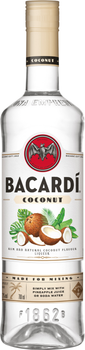 Ликер Bacardi Coconut 27% 0.7 л (7610113028100)
