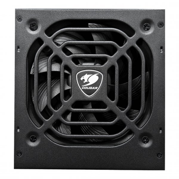 Блок живлення 600Вт Cougar STC600 (80P Plus Efficience, APFC, 120mm Ultra-Silent Fan, 6 SATA+ 2PCI-E)
