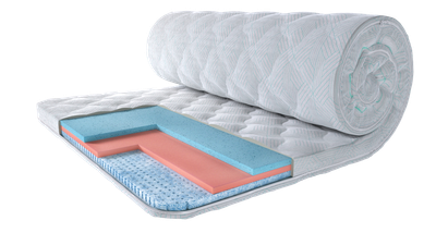 Матрац ортопедичний EUROSLEEP CLIMATIC TOP 140x190 см