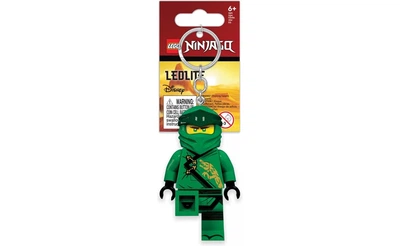 Конструктор LEGO Брелок-ліхтарик – Ллойд 1 деталей (LGL-KE150H)