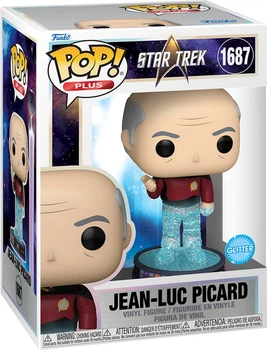 Figurka Funko POP Plus: Star Trek Transporter - Picard 83772 (889698837729)