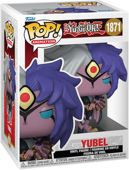 Figurka Funko Pop! Yubel (889698837040)