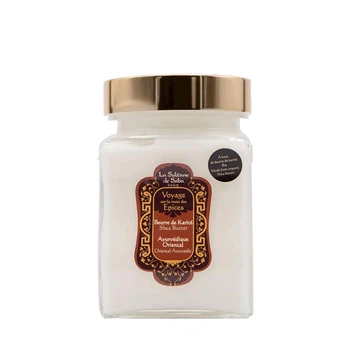 Баттер для тіла La Sultane De Saba Shea Butter Ayuverdique 260 g