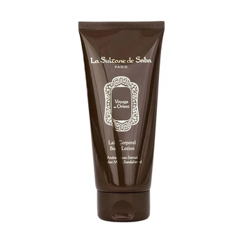 Молочко для тіла La Sultane De Saba Body Lotion Ambre Musc Santal