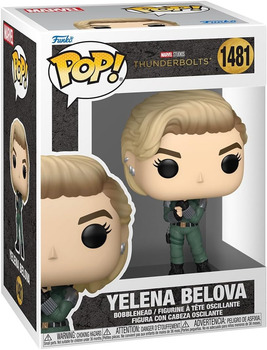 Ігрова фігурка Funko Pop! Єлена Бєлова (Громовики) (889698760270)