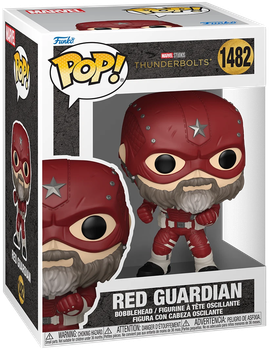 Ігрова фігурка Funko Pop! Червоний Охоронець (Громові блискавки) (889698760287)