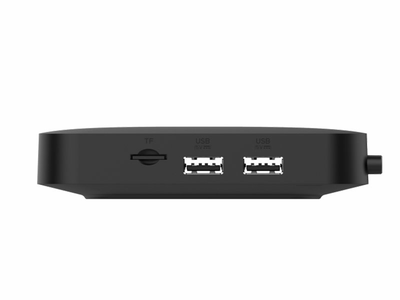 Медиаплеер uClan Ustym 4K OTT Premium 1/4GB