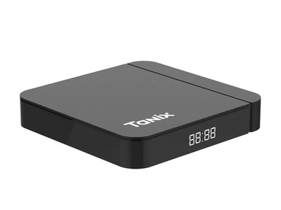 Медіаплеєр Tanix W2 4/32Gb