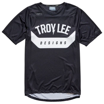 Джерси TLD SKYLINE AIR SS JERSEY AIRCORE [BLACK] S