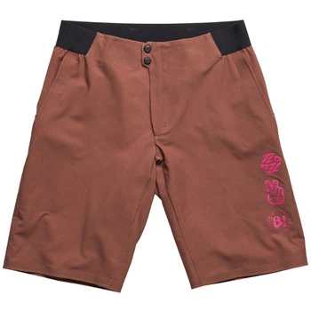Велошорты TLD FLOWLINE SUPERLYTE SHORT MONO [CHOCOLATE] XL