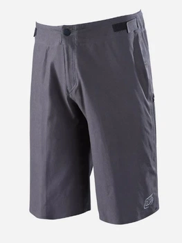 Велошорты TLD DRIFT SHORT SHELL; [DARK CHARCOAL] XXL