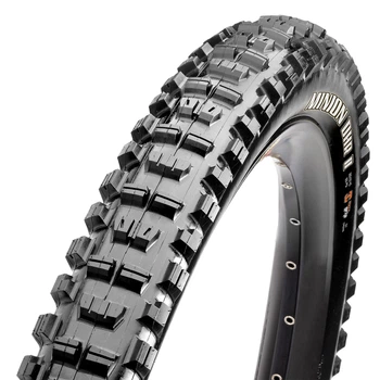 Покрышка MAXXIS MINION DHR II 27.5X2.40WT TPI-60 Foldable 3CT/EXO+/TR