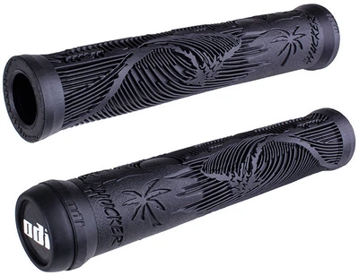 Грипсы ODI Hucker Signature 160mm no Flange Black
