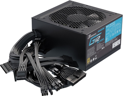 Блок питания Seasonic G12 GC 650W (SSP-650RT2)