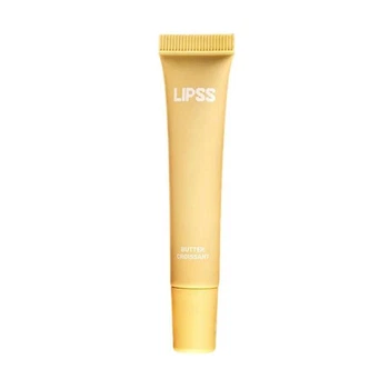 Блеск для губ Lipss Lipper Butter Croissant с глянцевым эффектом и ароматом сливочного круассана 8 мл