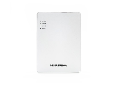 ДБЖ для роутера Marsriva Smart Mini DC UPS KP3 (10000 мАг)