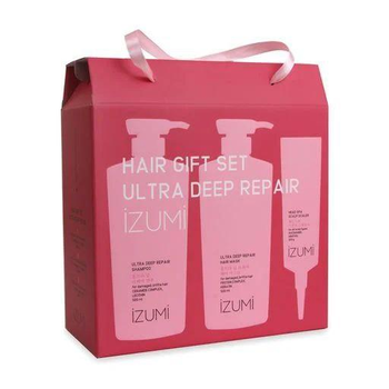Подарунковий набор IZUMI Ultra Deep Repair