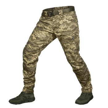 Штани Camotec Герць Poplin піксель S-Long (8254(S-LONG))