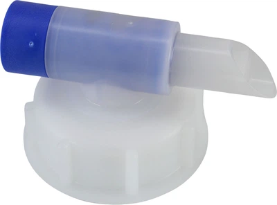 Кришка для пластикової каністри (Nowax) із краником NX02200
