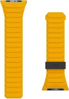 Ремінець UAG Pathfinder для Apple Watch Ultra/Apple Watch Ultra 2 42/44/45/49 мм Heritage Yellow/Black (194161118240)