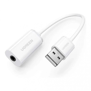 внешняя UGREEN US206 white (30712)