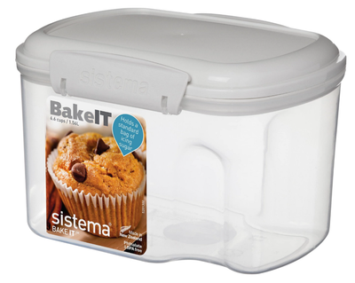 Контейнер Sistema Bake It прозорий 1.56 л (9414202012302)