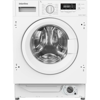 Стиральная машина Interline WM 714016 PB Steam