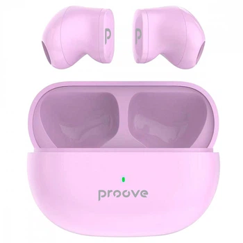 Беспроводные наушники Proove Mainstream Mini TWS purple (TWMM00010009)