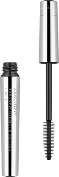 Туш для вій Malu Wilz 2 in 1 Volume & Length Black Об'ємна та подовжуюча 8 мл (4060425026968)