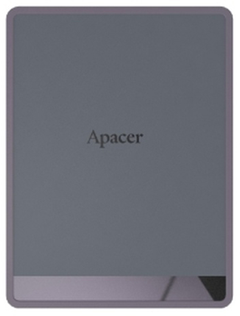 SSD диск Apacer AS724 2TB USB 3.2 Type-C 3D NAND (AP2TBAS724M-1)