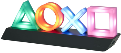 Лампа Paladone PlayStation Icons Light PP4140PSV4/PP7436PSV2 (5055964715151)