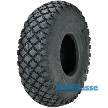 Шина Deli Tire S-310 (Block) (тележка) 4.00 R4 60A6 PR4