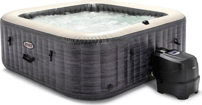 Jacuzzi dmuchane Intex WIFI 175 x 71 cm 4-osobowe z generatorem chloru 28450 (5903890630850)
