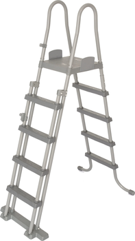 Drabinka do basenu Bestway 132 cm 58332 (6942138918168)