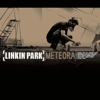 LINKIN PARK – Meteora (LP, U.S.A.)
