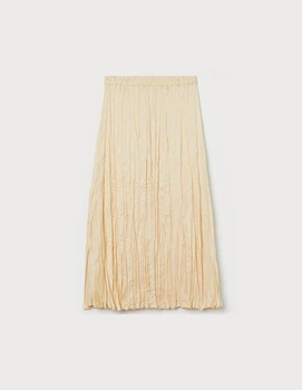 Спідниця H&M Ж1116203 (09429513) колір жовтий L