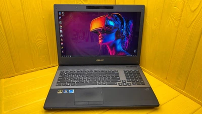 Ноутбук Asus ROG G74SX (17.3" FHD,Core i7-2630QM,GTX 560M 2 GB) (4757) Б/В