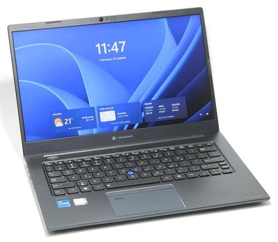 Ноутбук Dynabook Portege X40-J core i5 (11th Gen) 16Gb DDR4 + 256Gb SSD NVME Win 11 Pro Сірий Б/У