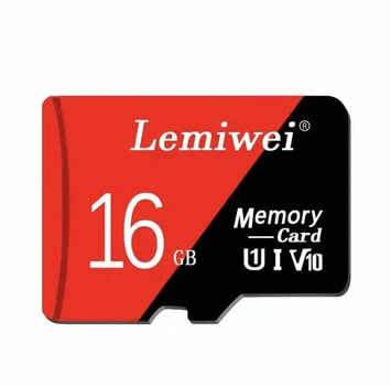 Карта пам'яті Micro SD клас 10 16 ГБ (402)