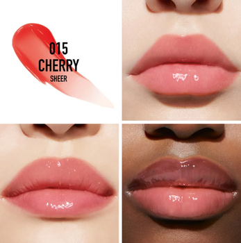 Блеск Для Губ Dior Addict Lip Maximizer 015 6 Мл Cherry