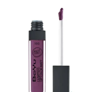Блеск Для Губ Beyu Cashmere Lip Color Matt 193 Very Berry 6.5 Мл