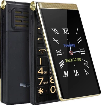 Мобільний телефон Tkexun Happyhere YEEMI M1 Gold