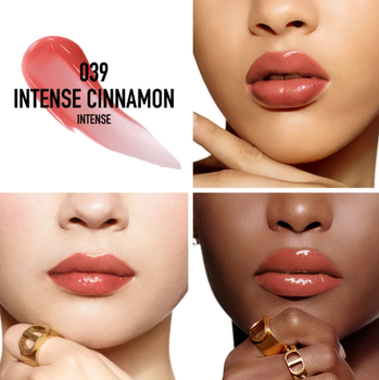 Блеск Для Губ Dior Addict Lip Maximizer 039 6 Intense Cinnamon